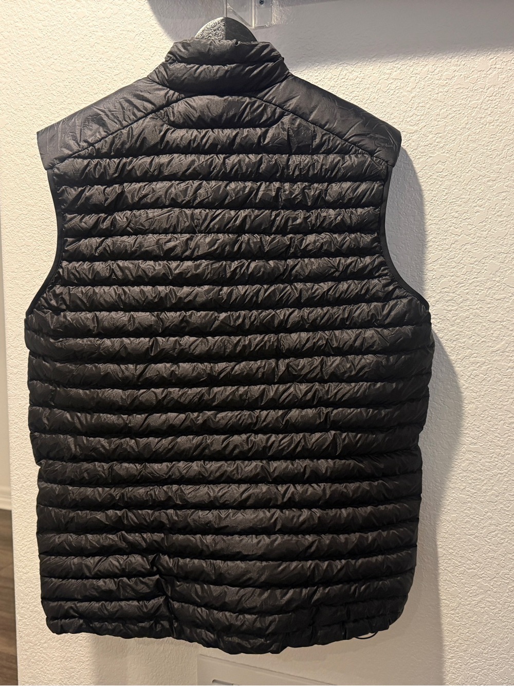 Arc'teryx Cerium Vest Men's Lightweight Warm Puffer Down Vest Black, Large - Picture 10 of 10